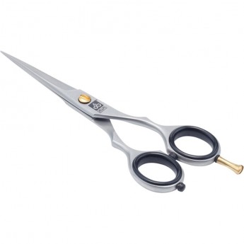 Парикмахерские ножницы BASIC STEP прямые с микронасечками 5" DEWAL 4444/5N Парикмахерские ножницы BASIC STEP прямые с микронасечками 5" DEWAL 4444/5N