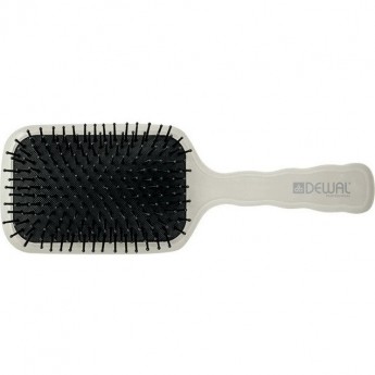 Щетка массажная DEWAL BRGB15white Щетка массажная DEWAL BRGB15white