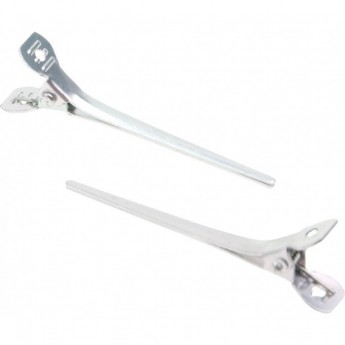 Зажим для волос 5.5 см (12 шт) DEWAL CL2416 Зажим для волос 5.5 см (12 шт) DEWAL CL2416